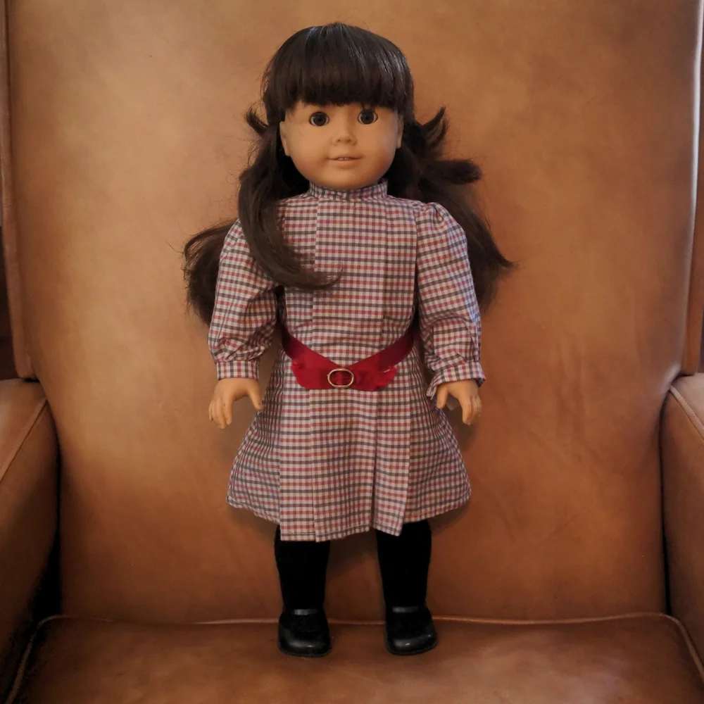 Vintage American Girl Samantha - Picture 1 of 5